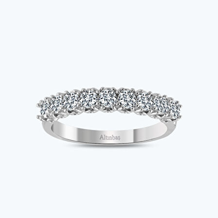 Altın Yarımtur Yüzük