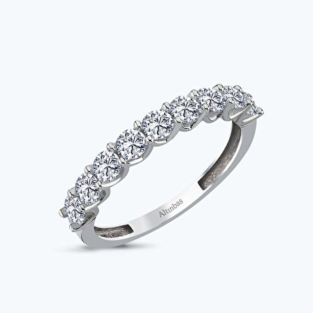 Altın Yarımtur Yüzük