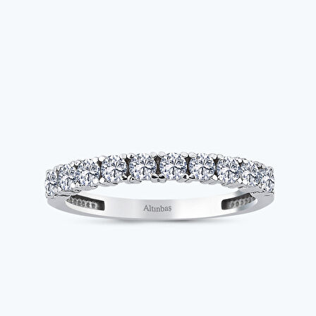 Altın Yarımtur Yüzük