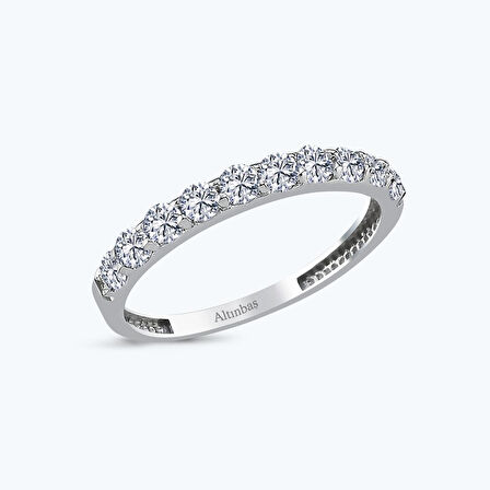 Altın Yarımtur Yüzük