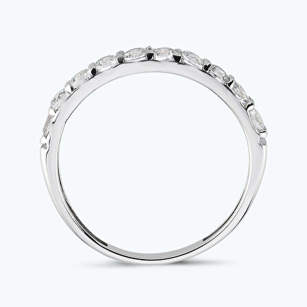 Altın Yarımtur Yüzük