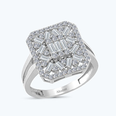 Altın Baget Yüzük