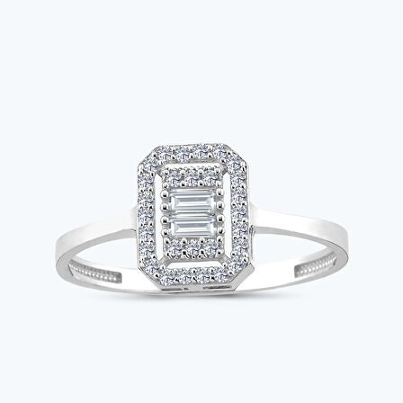 Altın Baget Yüzük