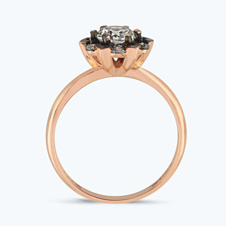 Altın Vintage Yüzük