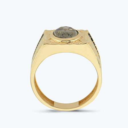 Altın Erkek Yüzük