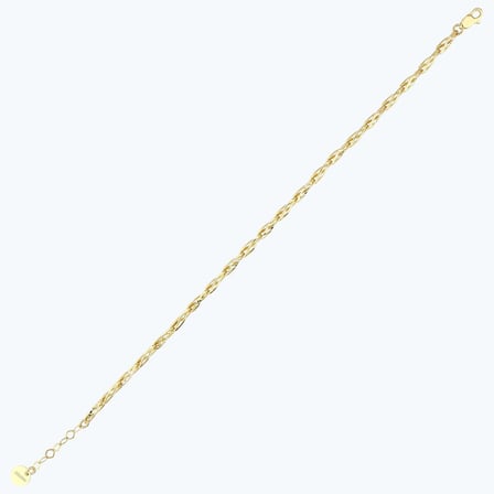 Altın Zincir Bileklik