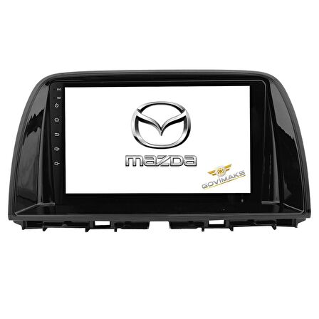 MAZDA CX-5 2013 2016 PIANO BLACK 2 GB RAM 32 GB HAFIZA ANDROID MULTIMEDIA TEYP