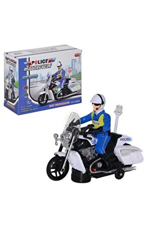 Oyuncak Sesli Ve Işıklı Motoru Oyuncak Motor Motoru