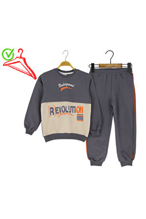 Erkek Çocuk İkili Takım