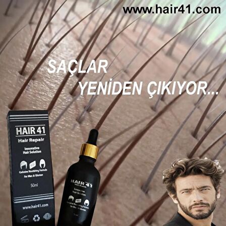 hair41 saç solüsyonu