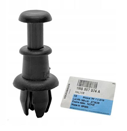 Seat Altea Bagaj Pandizot Askı Pimi 1M6867574 (1 Adet)