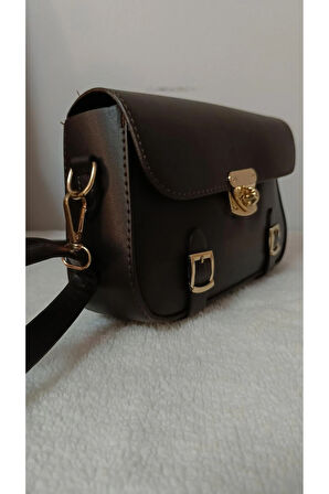 İnce Askılı Kadın Günlük El ve Omuz Çantası