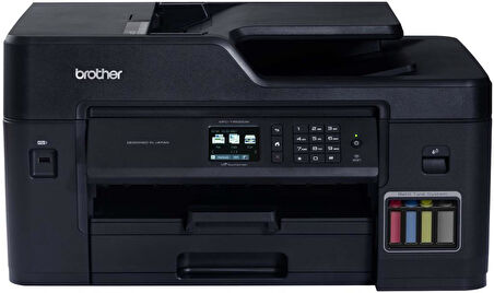 Brother HL-T4000DW Tanklı Sistem A3 Yazıcı (WiFi,Ethernet)