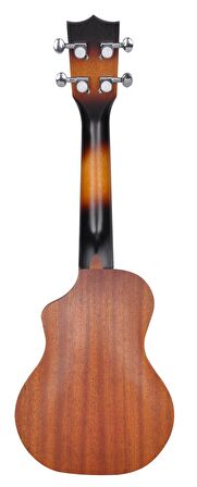 AU07LC-21 Soprano Ukulele