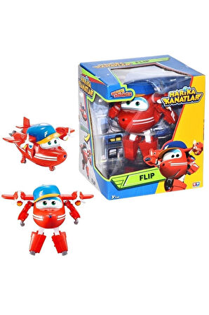 Oyuncak Harika Kanatlar Flip Oyuncak Dönüşebilen Harika Kanatlar Flip Orjinal Harika Kanatlar Flip