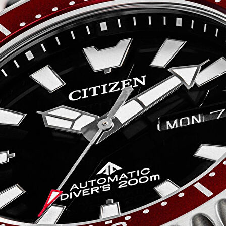 CITIZEN NY0156-04E Erkek Kol Saati