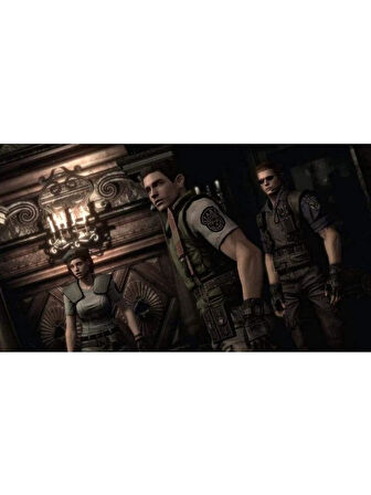 Nintendo Switch Resident Evil Origins Collection