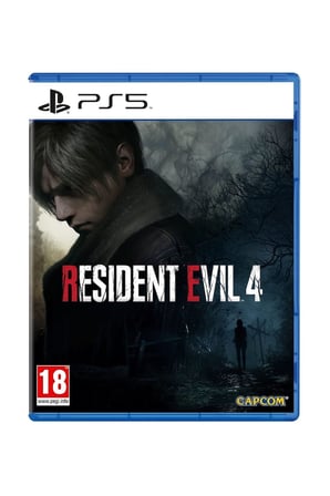 Resident Evil 4 Playstation 5 Ps5