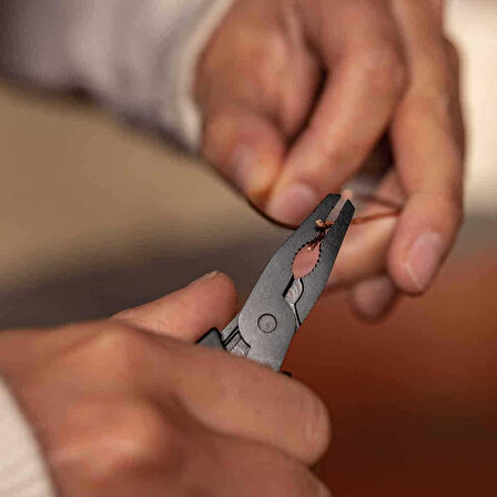 Gerber Gear Dime 12-in-1 Mini Çok Amaçlı Çakı, Cep Çakısı -Siyah