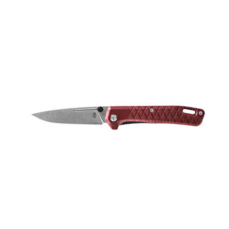 Gerber Gear Zilch Katlanır Cep Çakısı - Mat Kırmızı