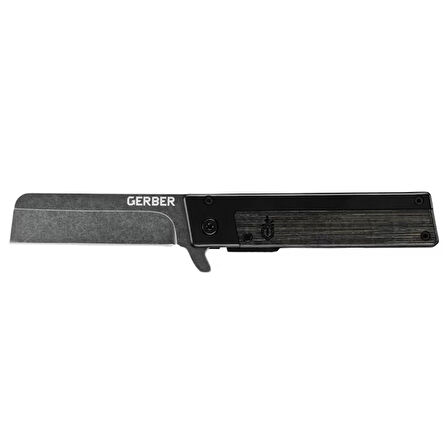 Gerber 33023602 Quadrant Çakı, Siyah