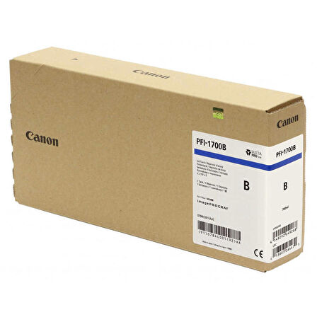 Canon Pfı 1700B/0784C001 Blue Kartuş Pro 2000