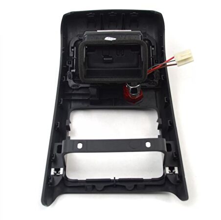 Jetta Arka Havalandırma Izgarası Komple 5C6864298