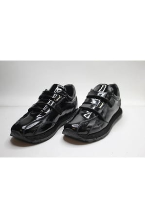 KADIN HAKİKİ DERİ RUGAN CIRTLI GÜNLÜK SNEAKER