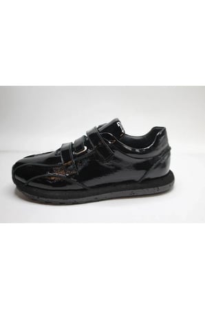KADIN HAKİKİ DERİ RUGAN CIRTLI GÜNLÜK SNEAKER