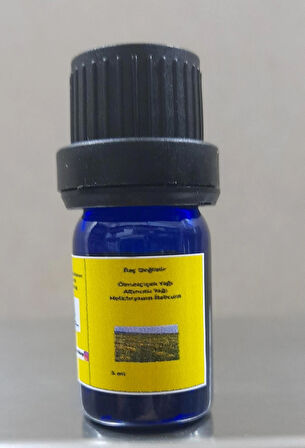 Ölmez Çiçek /Altınotu) Yağı