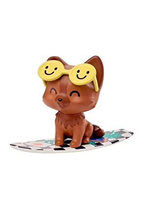 Barbie Extra Spor Ceketli Köpekli Barbie Extra Bebek Sporcu Barbie Extra