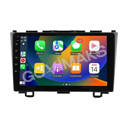 HONDA CRV 2007-2012 6 GB RAM 128 GB HAFIZA ANDROID MULTIMEDIA TEYP