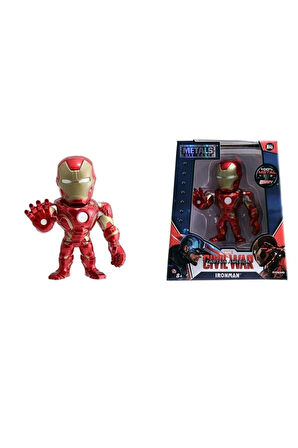 Marvel Ironman Figür Metal Ironman Figür Demir Adam Figür Orjinal Ironman Figür
