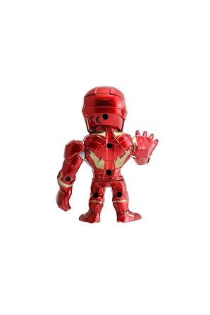 Marvel Ironman Figür Metal Ironman Figür Demir Adam Figür Orjinal Ironman Figür