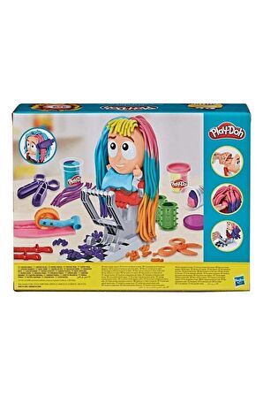 Play Doh Çılgın Kuaför Play Doh Oyun Hamuru Play Doh Çılgın Berber Oyuncak Oyun Hamuru