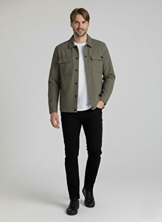 Baharlık Sezon Erkek Mevsimlik Ceket