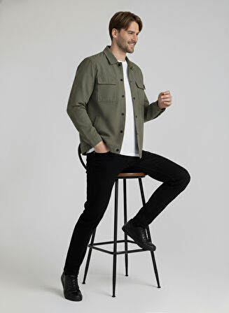 Baharlık Sezon Erkek Mevsimlik Ceket