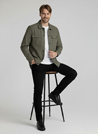 Baharlık Sezon Erkek Mevsimlik Ceket