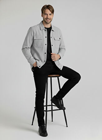 Baharlık Sezon Erkek Mevsimlik Ceket