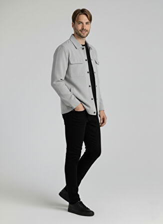 Baharlık Sezon Erkek Mevsimlik Ceket