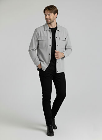 Baharlık Sezon Erkek Mevsimlik Ceket