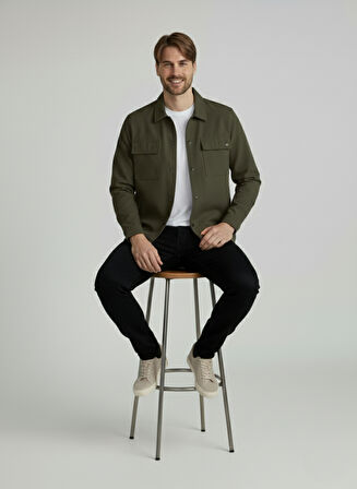 Baharlık Sezon Erkek Mevsimlik Ceket