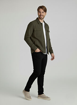 Baharlık Sezon Erkek Mevsimlik Ceket