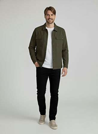 Baharlık Sezon Erkek Mevsimlik Ceket