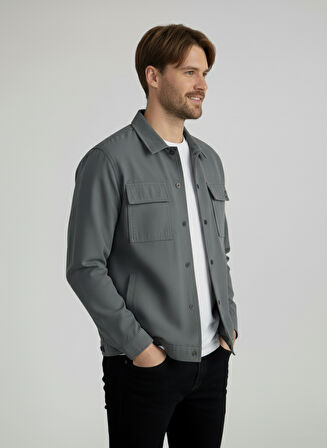 Baharlık Sezon Erkek Mevsimlik Ceket