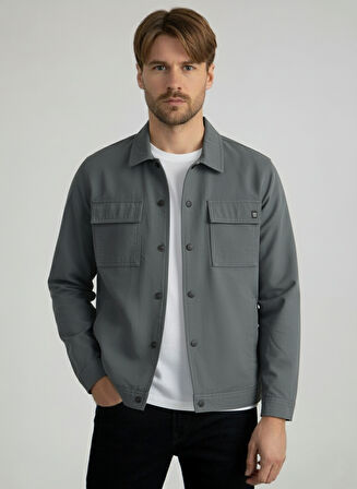 Baharlık Sezon Erkek Mevsimlik Ceket