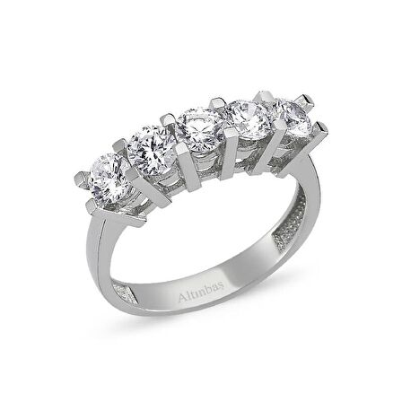 Altın Beştaş Yüzük