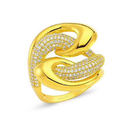 22 Ayar Altın Yüzük