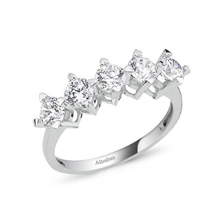 Altın Beştaş Yüzük