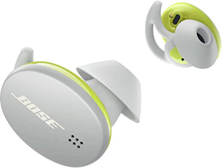 Bose Sport Earbuds TWS Kulak İçi Bluetooth Kulaklık Beyaz Teşhir